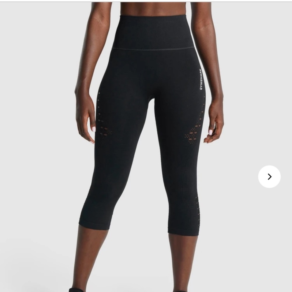 Gymshark Energy cropped leggings